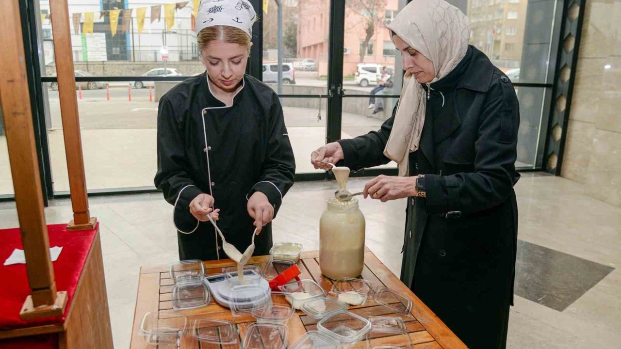 Yüzyıllık ekşi maya kültürü geleceğe taşınıyor
