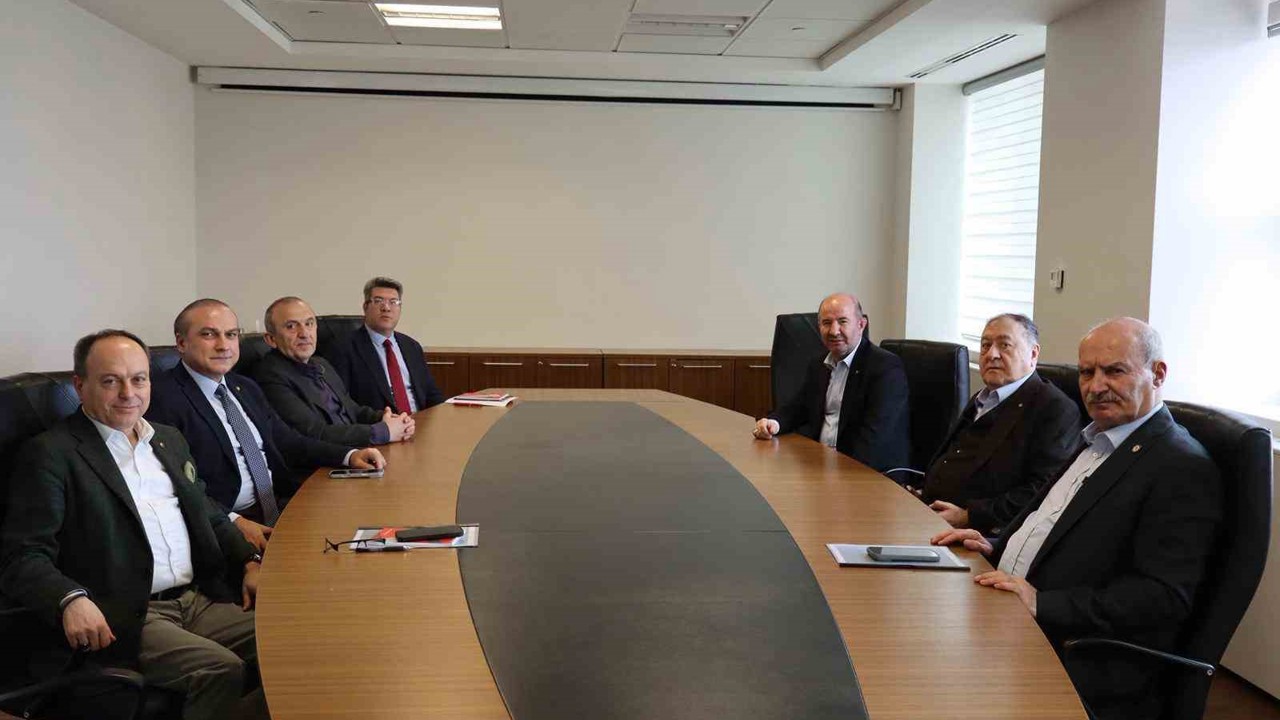 GTİ Yönetim Kurulu Toplantısı gerçekleştirildi
