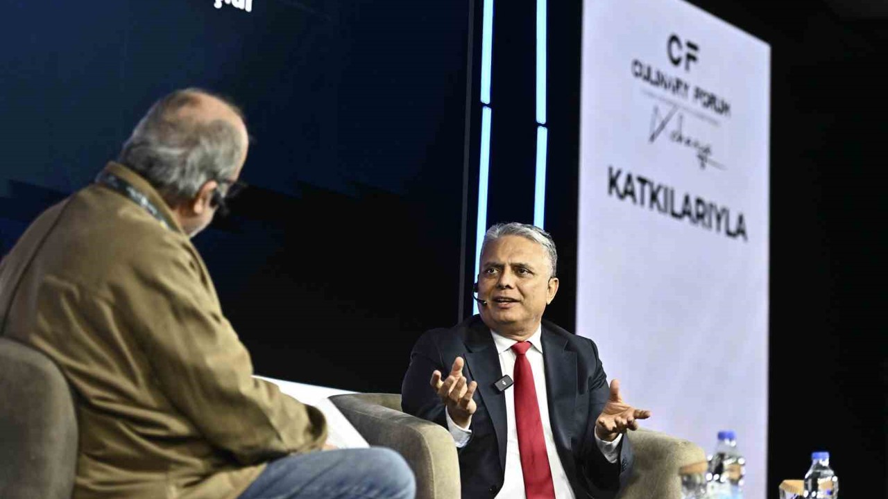 Başkan Uysal: "Gastronomi Türkiye için stratejik kalkınma alanıdır"
