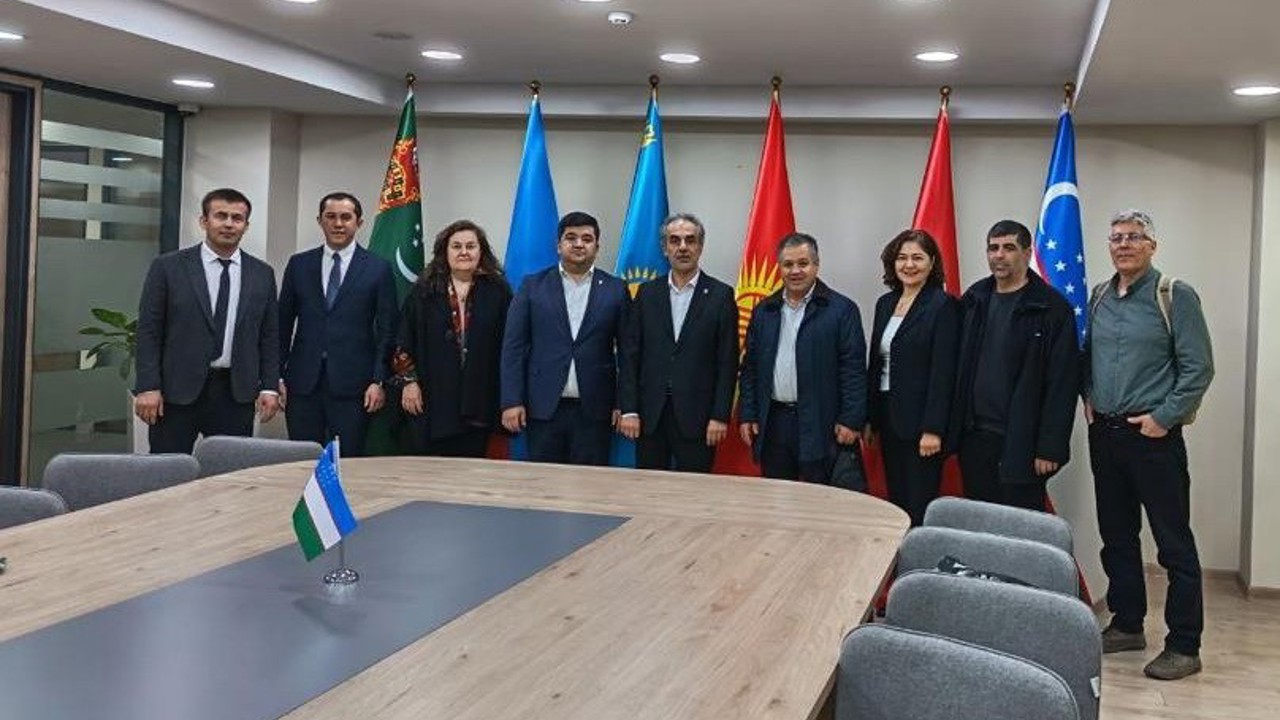 Ege Üniversitesi Özbekistan’da fakülte kuruyor
