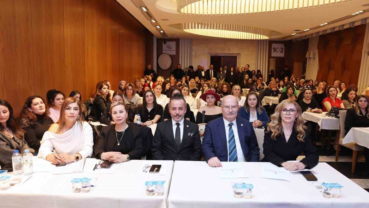 ATO’dan kuaför ve güzellik sektörü için makyaj eğitimi
