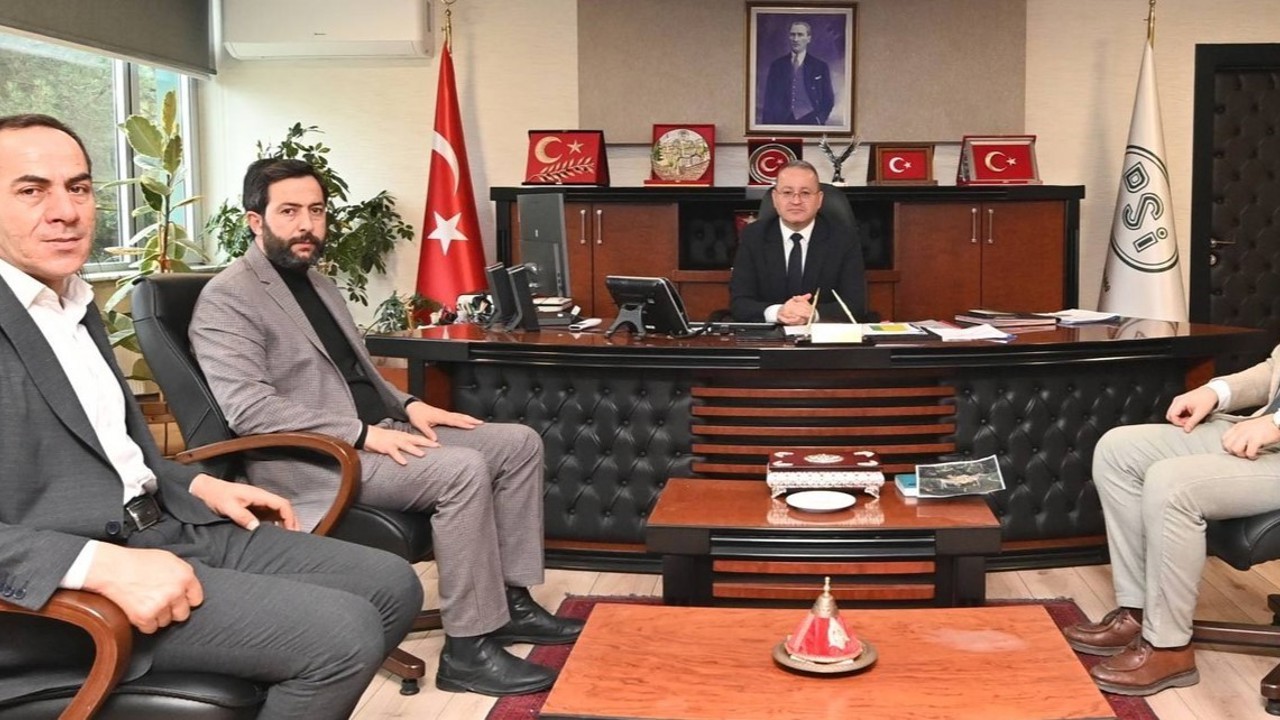 DSİ’nin Bayburt’taki yatırımları istişare edildi
