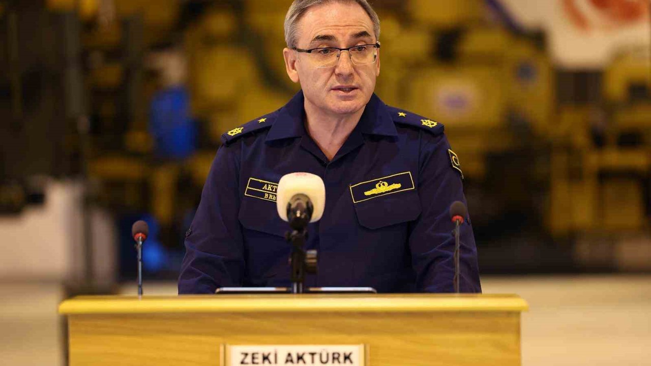 MSB: "TSK’nin Somali’deki varlığı ve sağladığı destekle etkin caydırıcılığını sürdürecektir"
