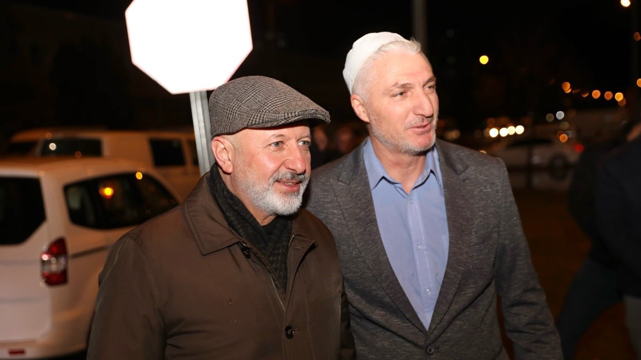 Başkan Çolakbayrakdar: "Hemşehrilerimizle Ramazan’ın güzelliklerini paylaşıyoruz"
