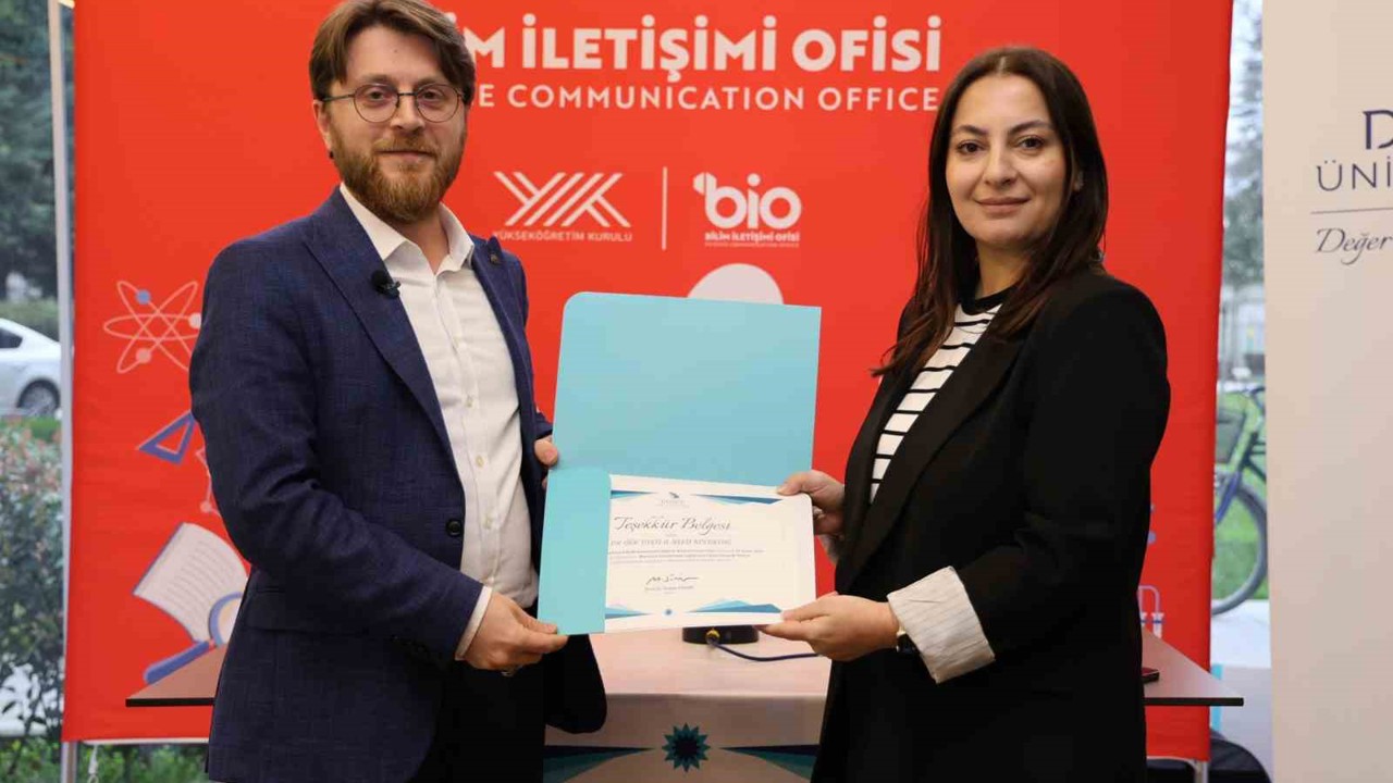 Ramazan’da sağlık konuşuldu
