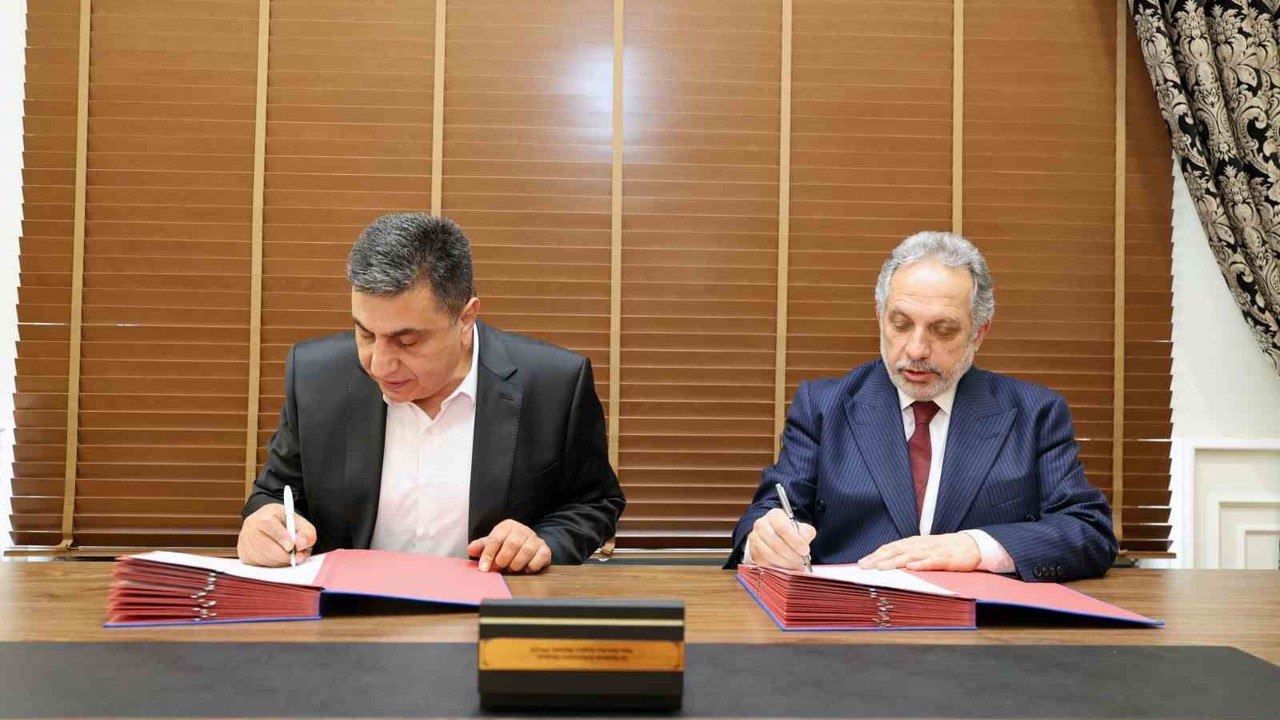 Harman Mahallesi için kentsel dönüşüm imzası
