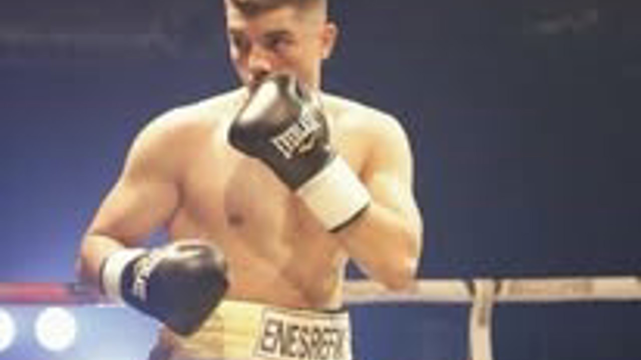 Enes Refik Çiftçi, Bulgaristan’da madalya peşinde
