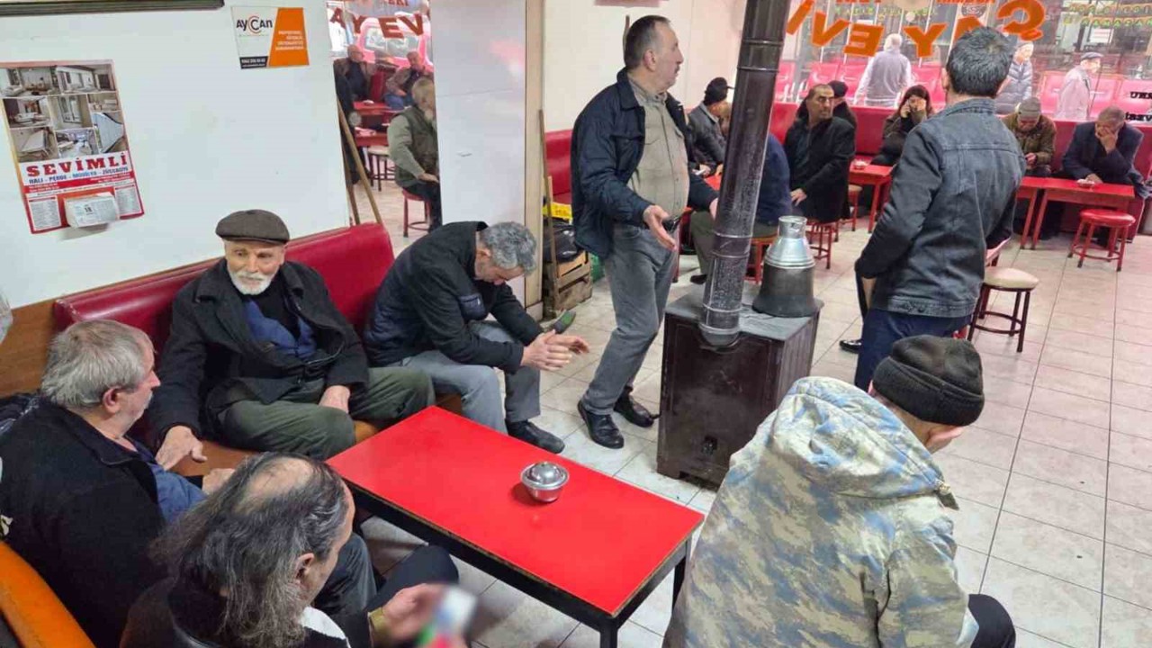 Yıllardır süren Ramazan geleneği
