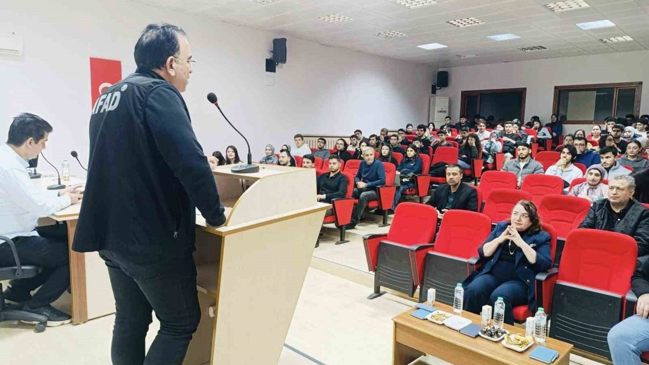 Elazığ’da afet yönetiminde teknoloji hamlesi
