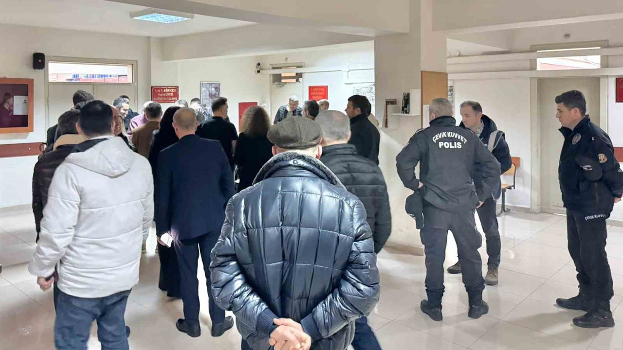 Giresunspor’daki yolsuzluk ve usulsüzlük davaları ağır ceza mahkamesine taşındı
