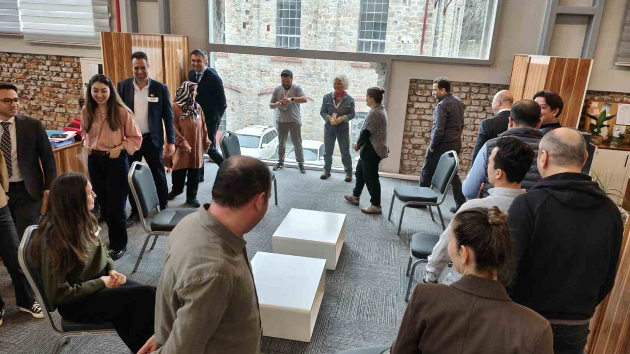 BAKKA personeline ilkyardım eğitimi
