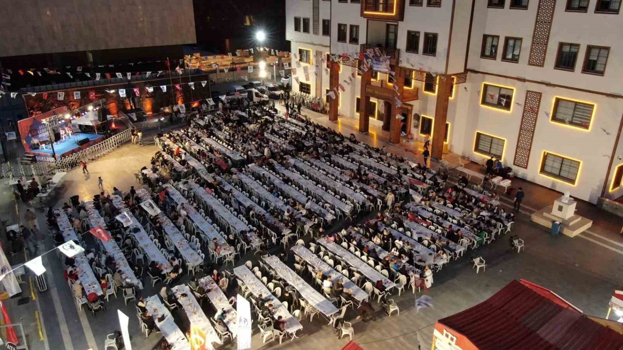 Yunusemre Belediyesi ramazana hazır
