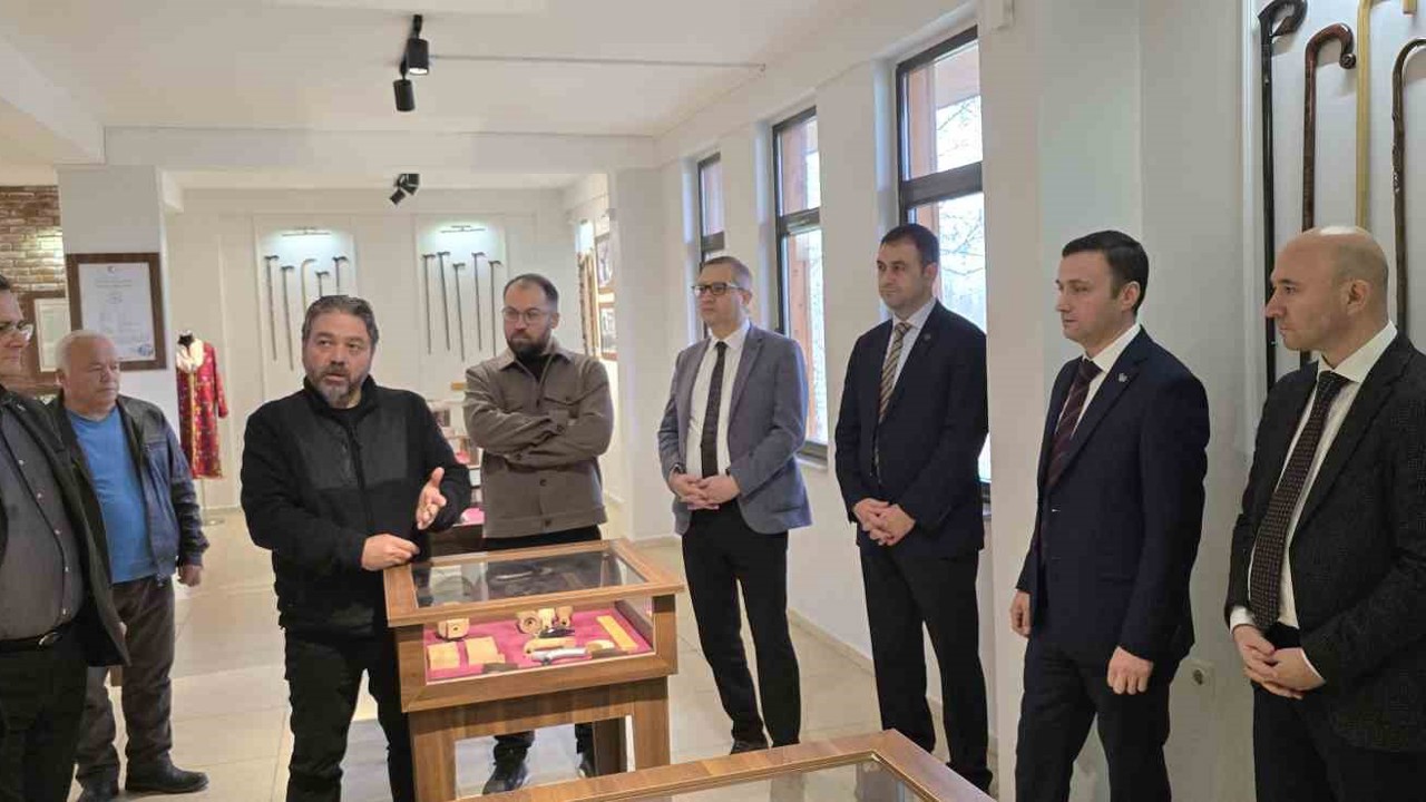 Bölgesel kalkınmada güç birliği
