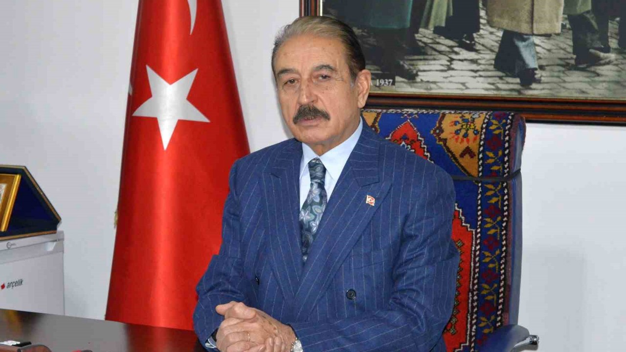 MESOB Başkanı Şevket Keskin’den Bakan Kacır’a çağrı: "Esnafın fikri alınmalı ve desteklenmeli"
