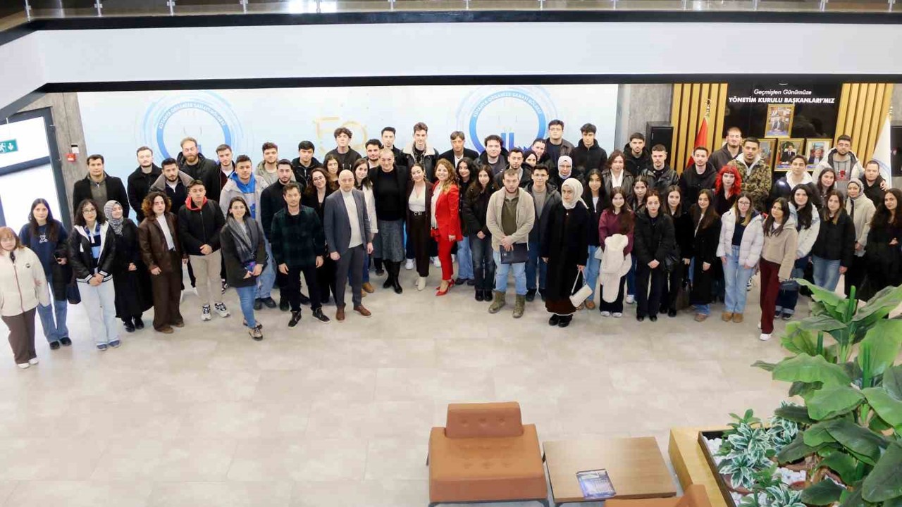 Kütahya’da üniversitesi-sanayi iş birliği model oluyor
