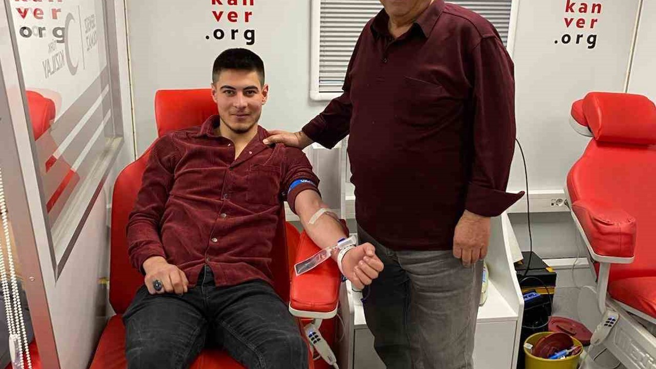 Karapınar’da 5 günde 357 ünite kan bağışı
