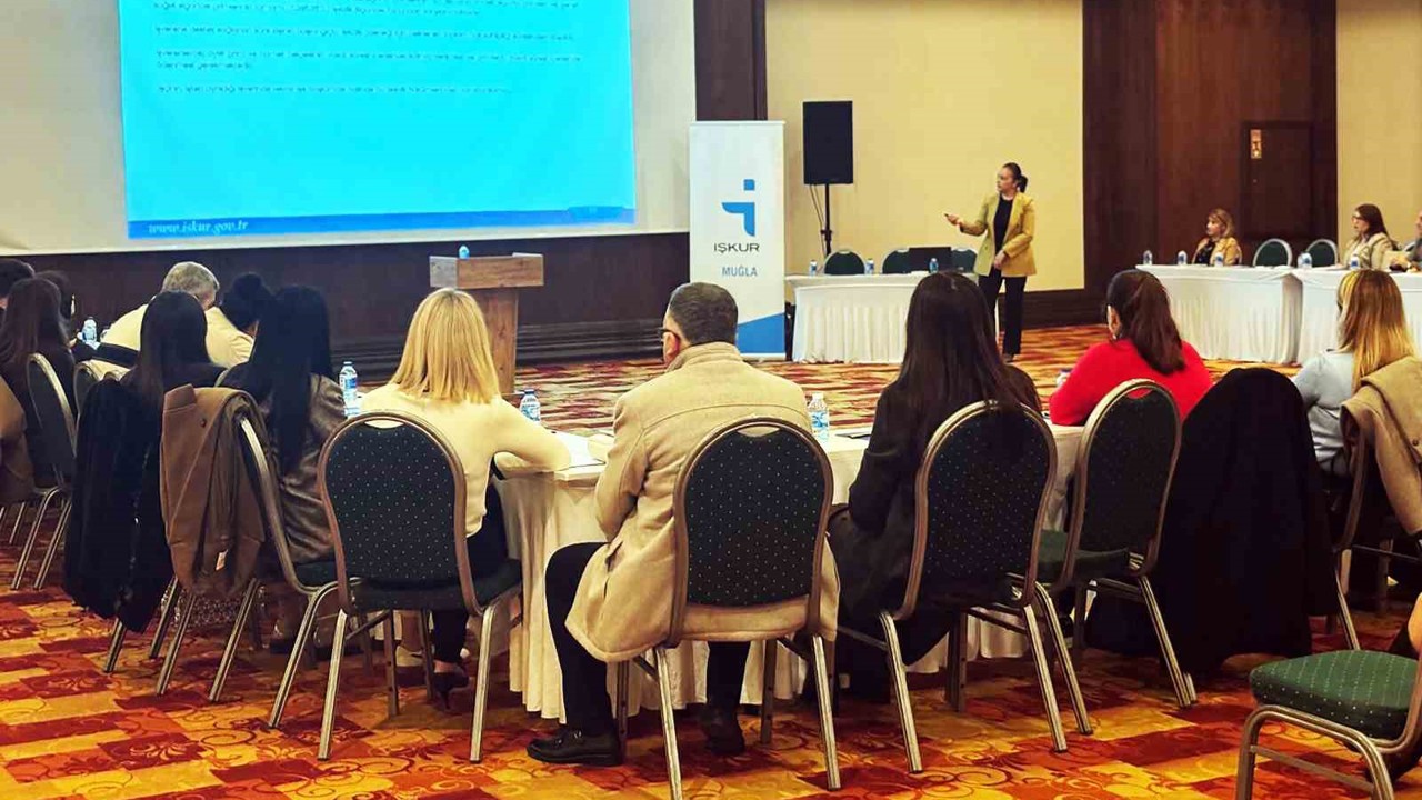 Muğla İŞKUR İK platformu büyüyor: İşverenler ve teşvikler aynı masada
