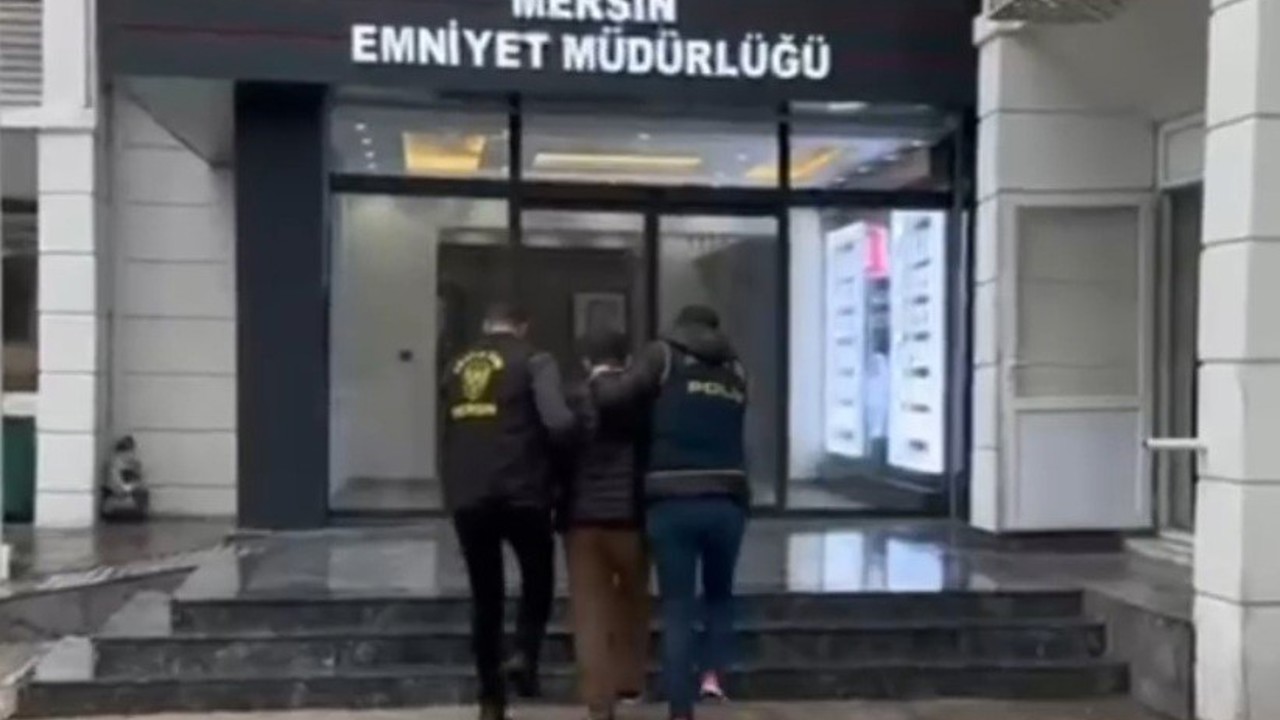 Mersin’de kesinleşmiş hapis cezası bulunan 555 kişi yakalandı
