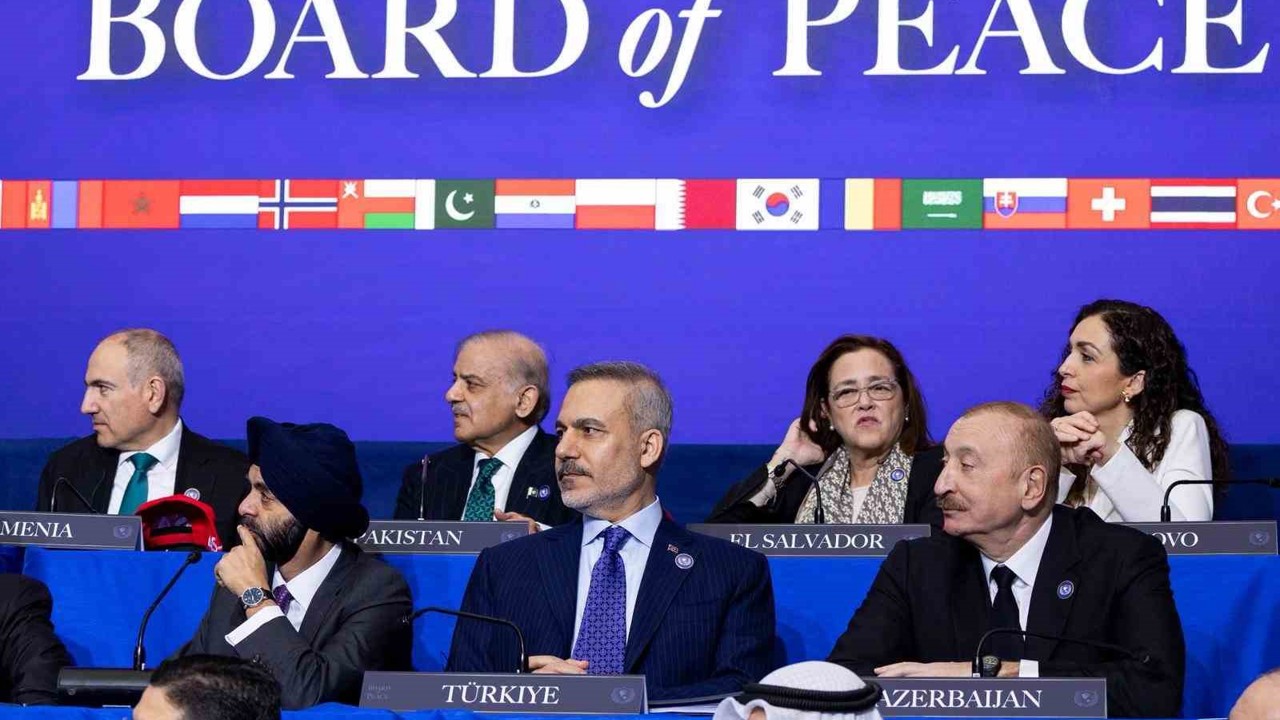 Dışişleri Bakanı Fidan: "Uluslararası İstikrar Gücü’ne asker sağlamaya hazırız"
