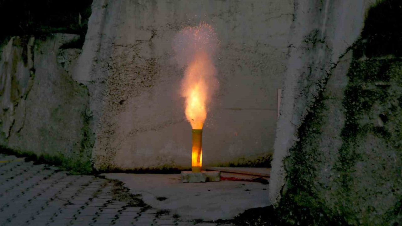 Osmanlı’dan günümüze ulaşan gelenek tarihi kalede yaşatılıyor
