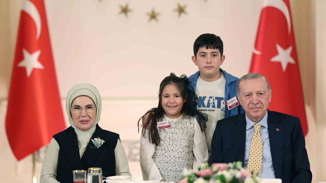 Cumhurbaşkanı Erdoğan: "Türkiye kendi güvenliği için yalnızca sınırları dahilinde değil sınırların ötesinde de her türlü adımı atmaktadır"
