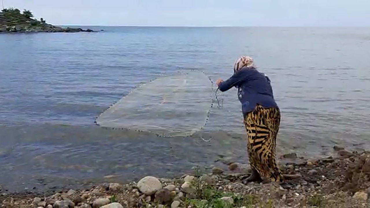 Bu iftarda kefaller ‘Fatma Teyze’den’
