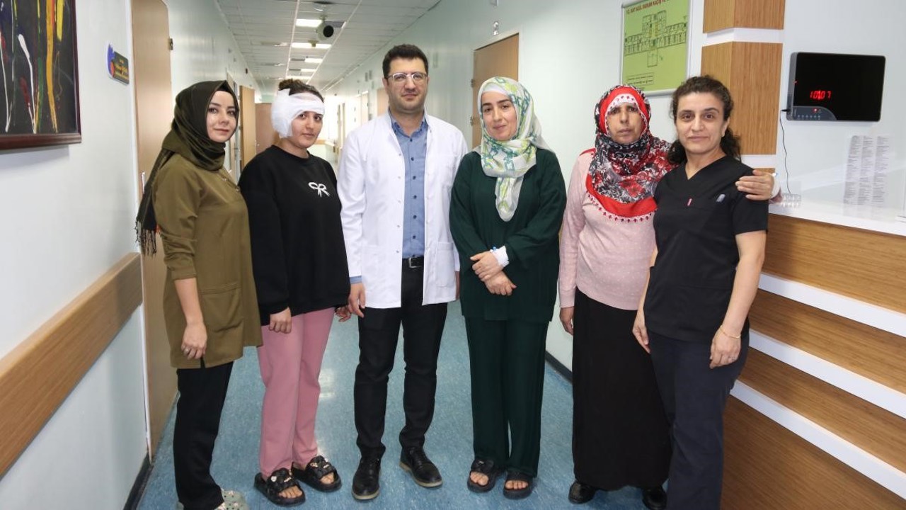 Turgut Özal Tıp Merkezi’nde koklear implant ameliyatları yeniden başladı
