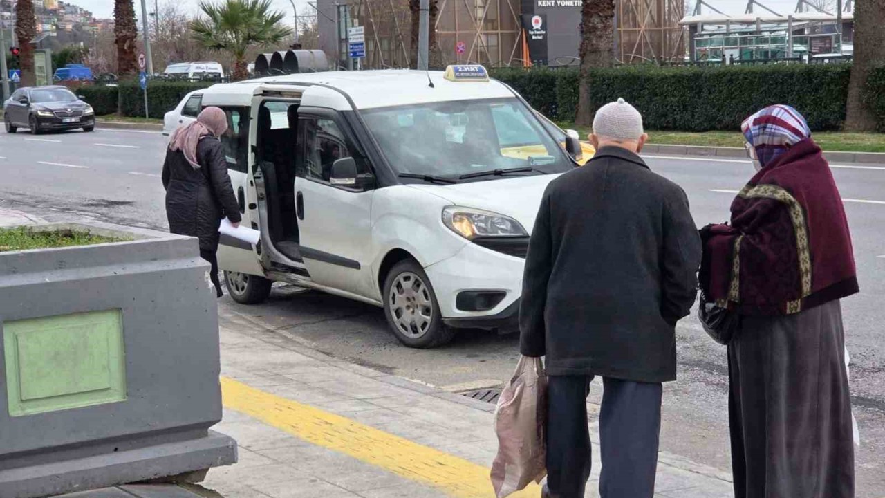 Samsun’da toplu ulaşım fiyat tarifesi güncellendi
