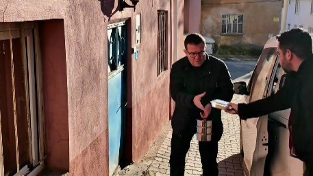 Tavas Belediyesinden Ramazan ayında sıcak yemek desteği
