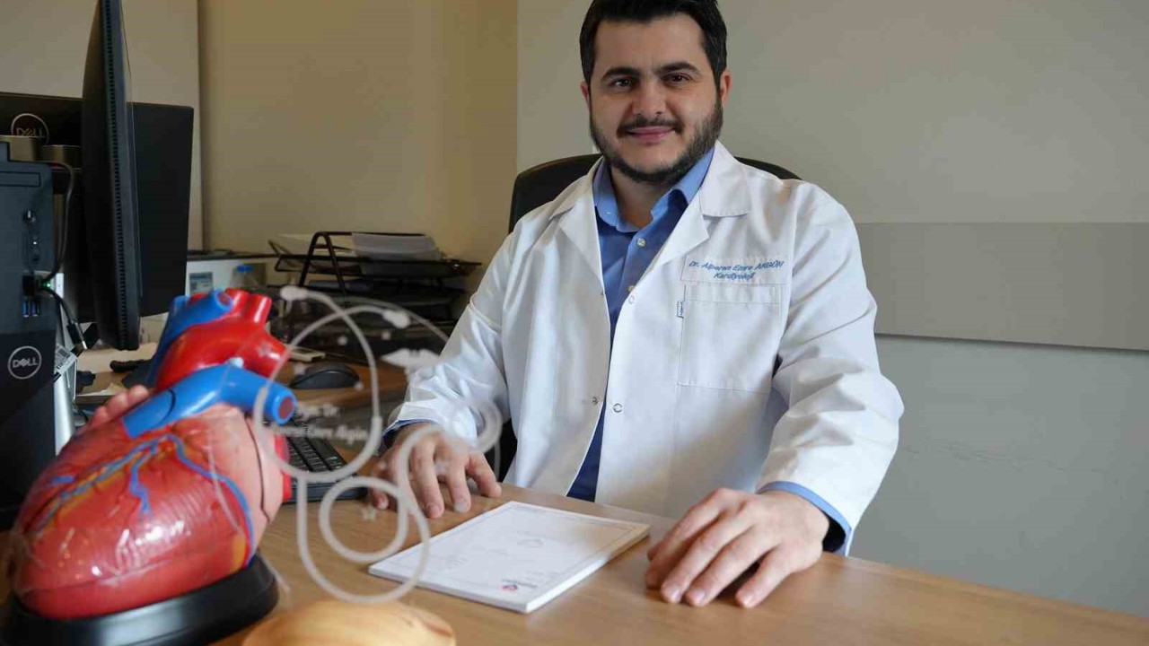 Damar yağlanmasının erken tespiti kalp krizi riskini önlüyor
