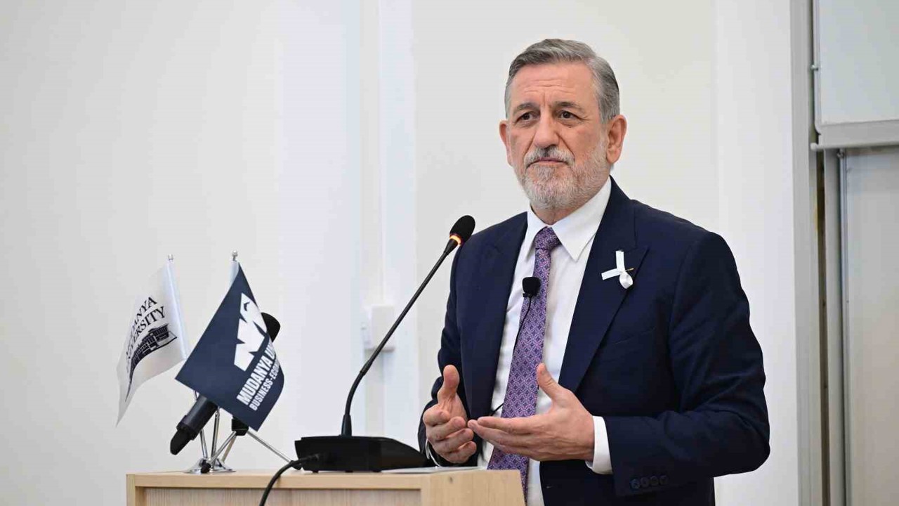 BTSO Başkanı İbrahim Burkay’dan gençlere dönüşüm mesajı
