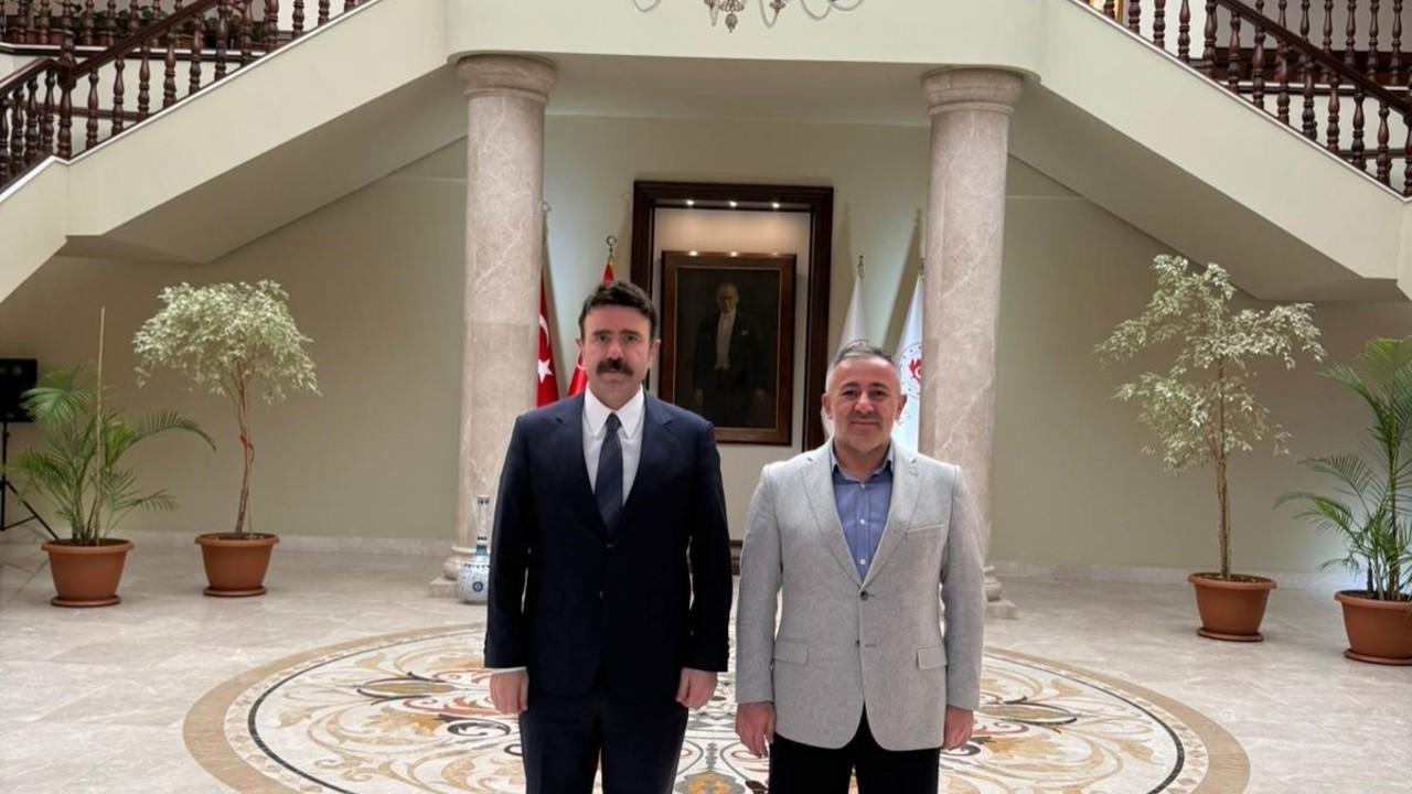 İl Başkanı Yıldırım, Bursa’da temaslarda bulundu
