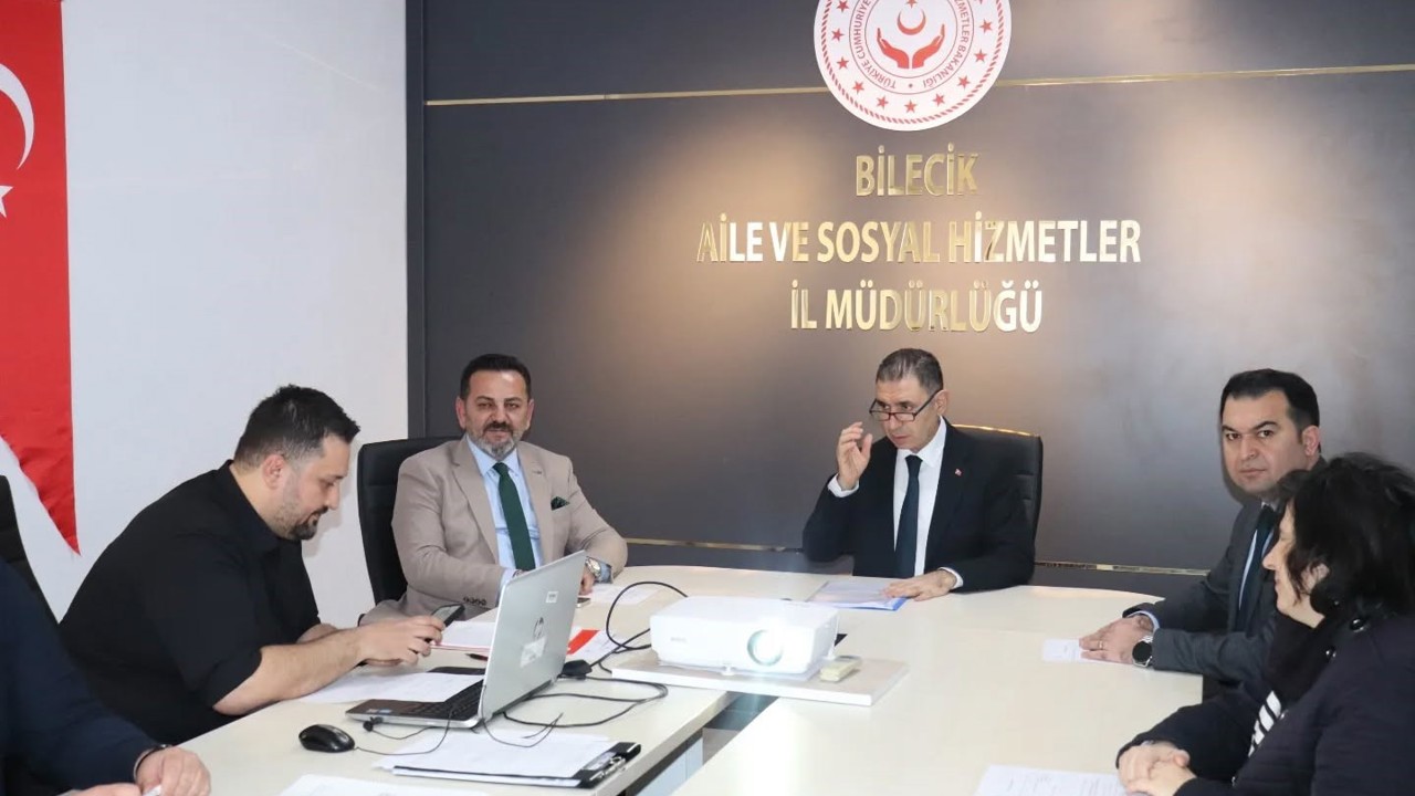 Bilecik’te ’2026 Yılı İl Erişilebilirlik İzleme ve Denetleme Komisyonu Toplantısı’ yapıldı
