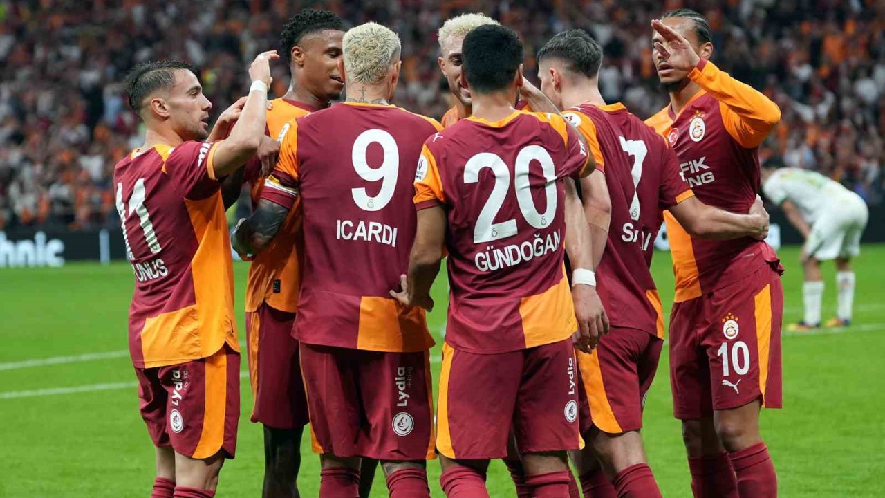Konyaspor ile Galatasaray 50. randevuda
