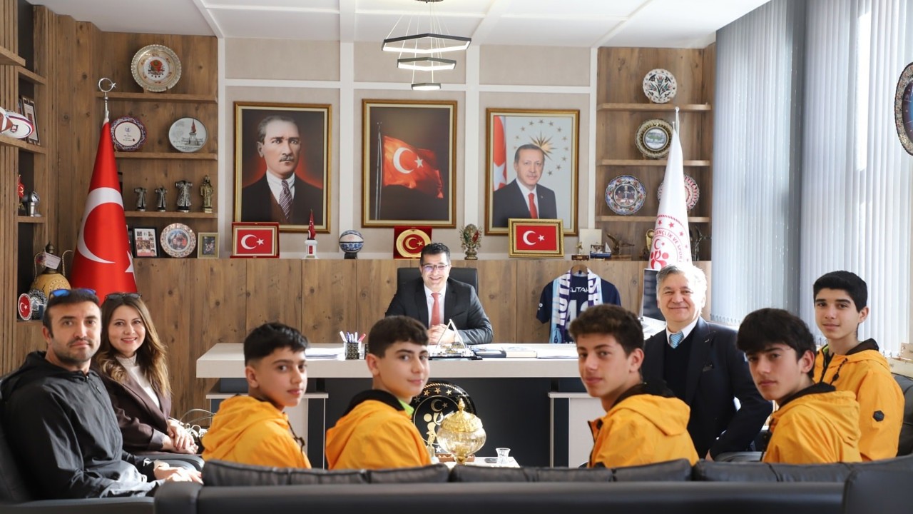 Kütahyalı sporcular ferdi sıralamalarda önemli dereceler elde etti
