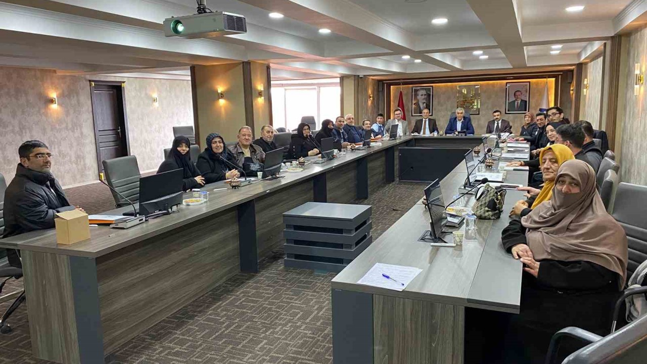 Erzurum Büyükşehir Belediyesi yeni "Engelsiz Yaşam Merkezi" açacak
