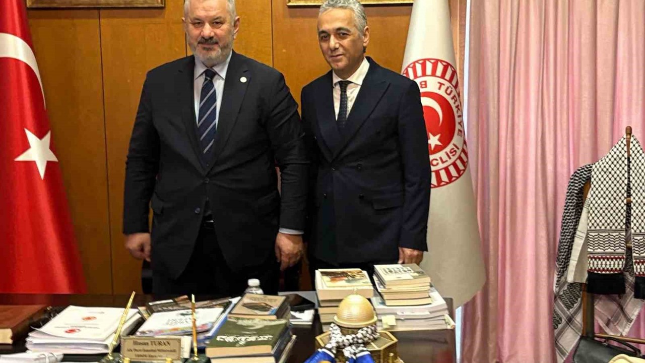 Adil Kurban’dan TBMM’de Hekimlik Meslek Kanunu çağrısı
