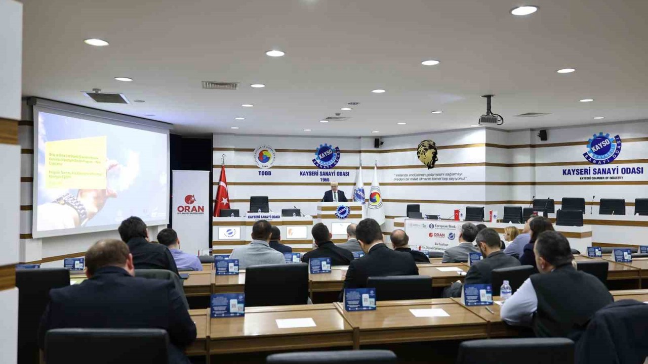 Kurumsal dönüşümde uluslararası işbirliği
