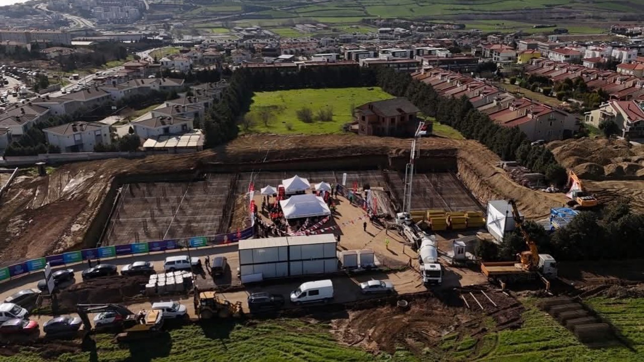 Süleymanpaşa Gençlik Merkezi’nin temeli atıldı
