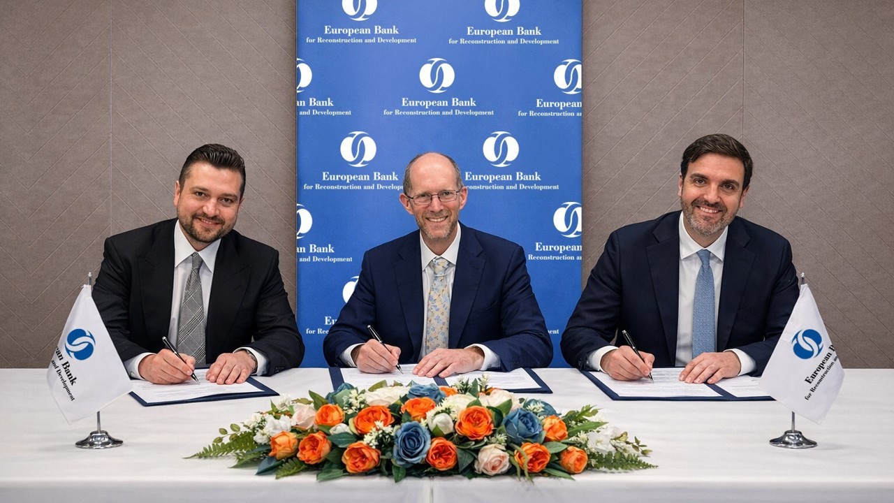 Fortis Energy, EBRD ile yetki mektubu imzaladığını duyurdu
