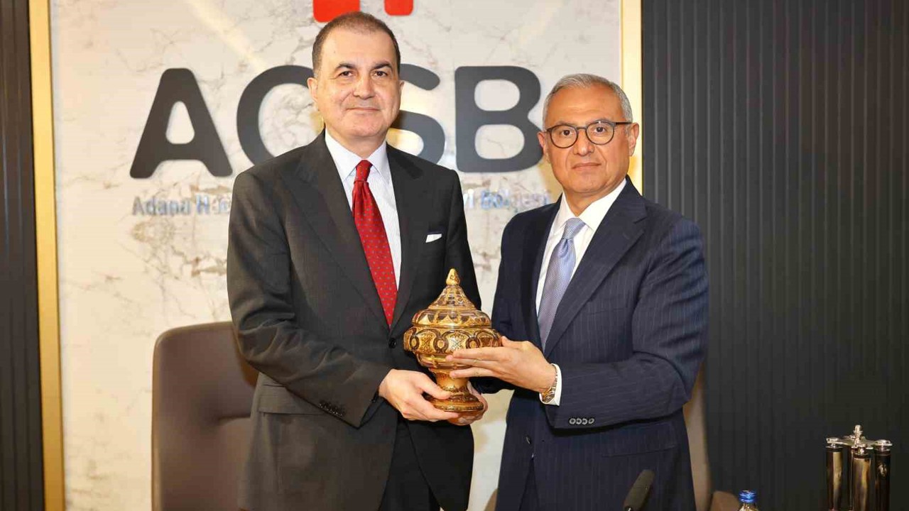 AOSB’de gelecek vizyonu ve projeleri ele alındı
