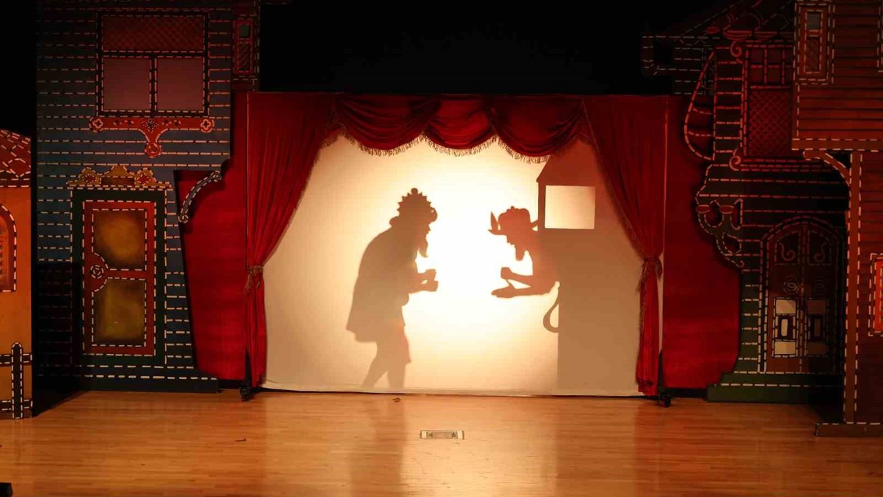 Talas’ta Ramazan’ın ilk coşkusu ’Gölgenin Canı’
