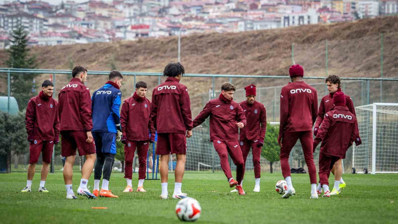 Trabzonspor, Gaziantep FK’ya yenilmiyor
