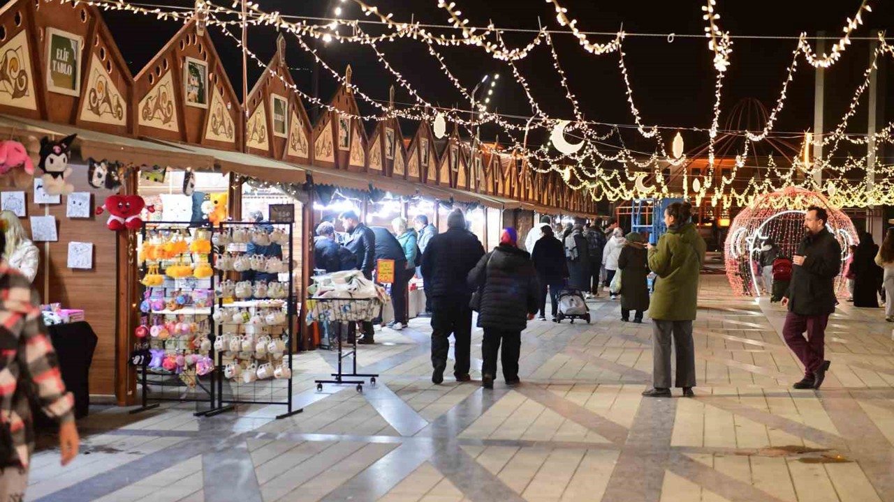 ’Osmangazi Ramazan Sokağı’ kapılarını açtı
