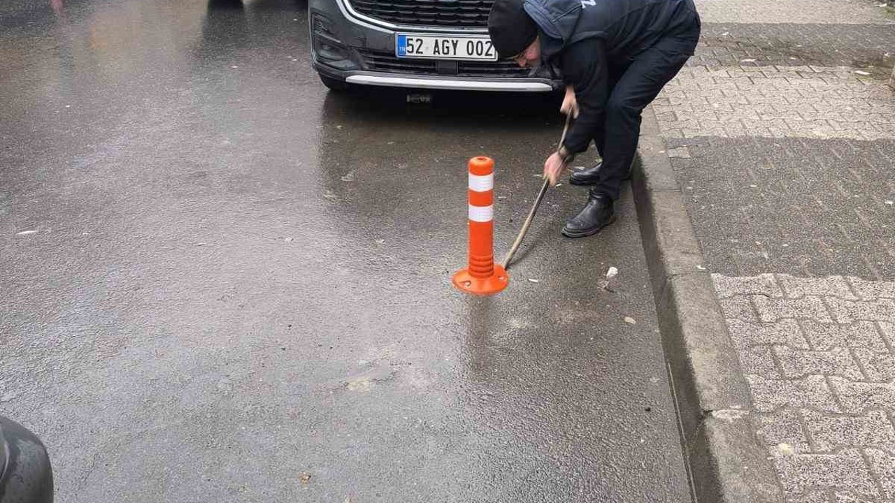 Maltepe Fındıklı’da işgaller kaldırıldı, yollar açıldı
