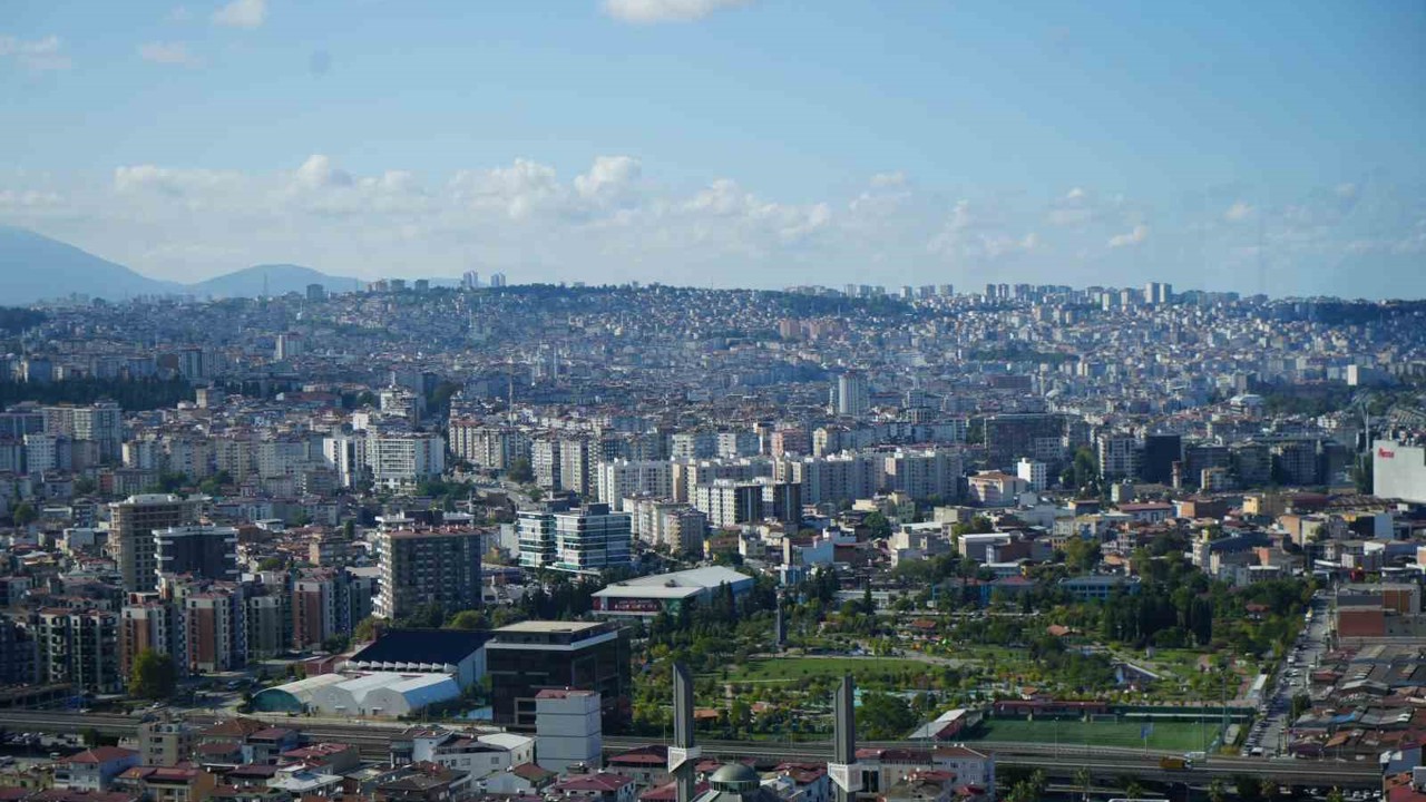 Samsunlular en çok İstanbul’da, en az Kilis’te yaşıyor
