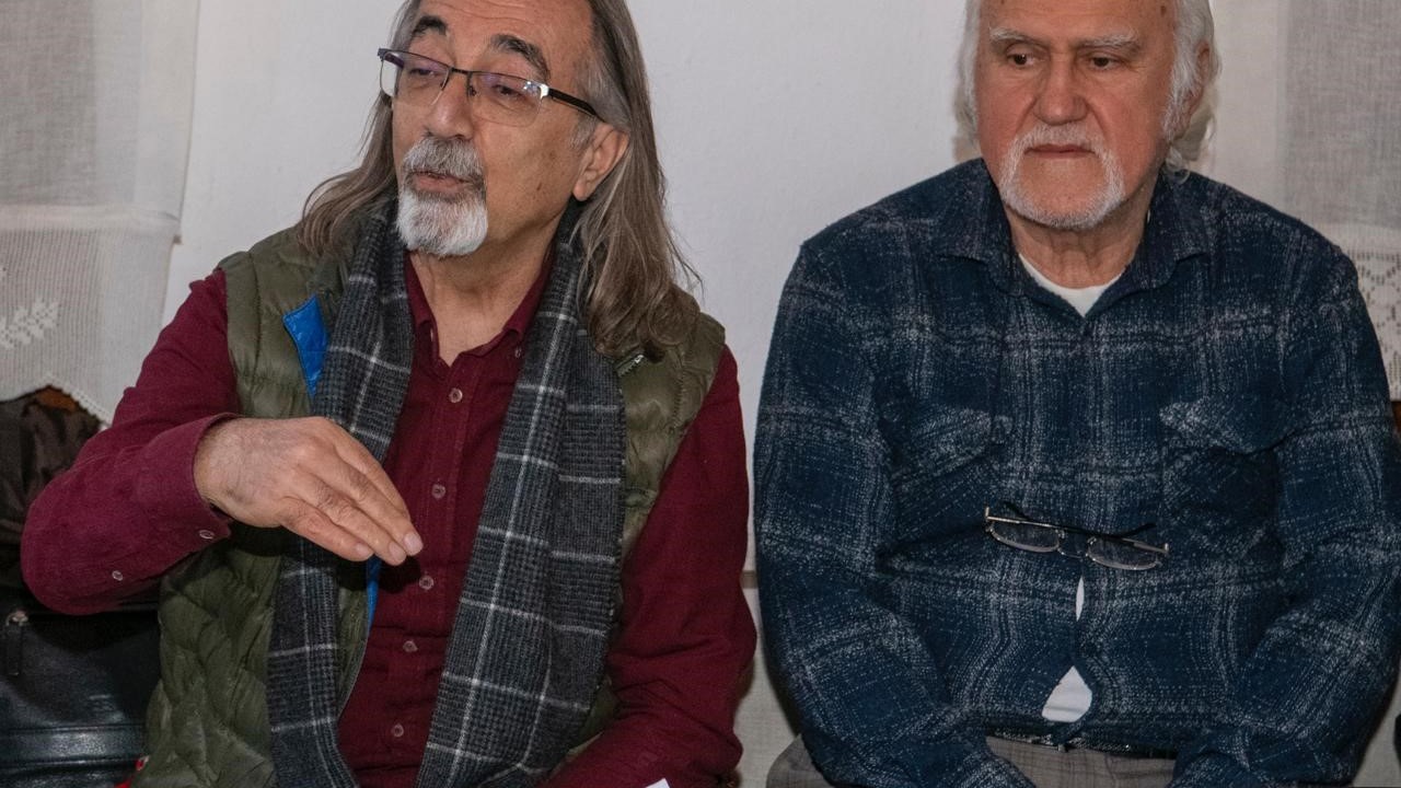 Çalıkuşu Kültür Evi edebiyat dolu bir güne ev sahipliği yaptı
