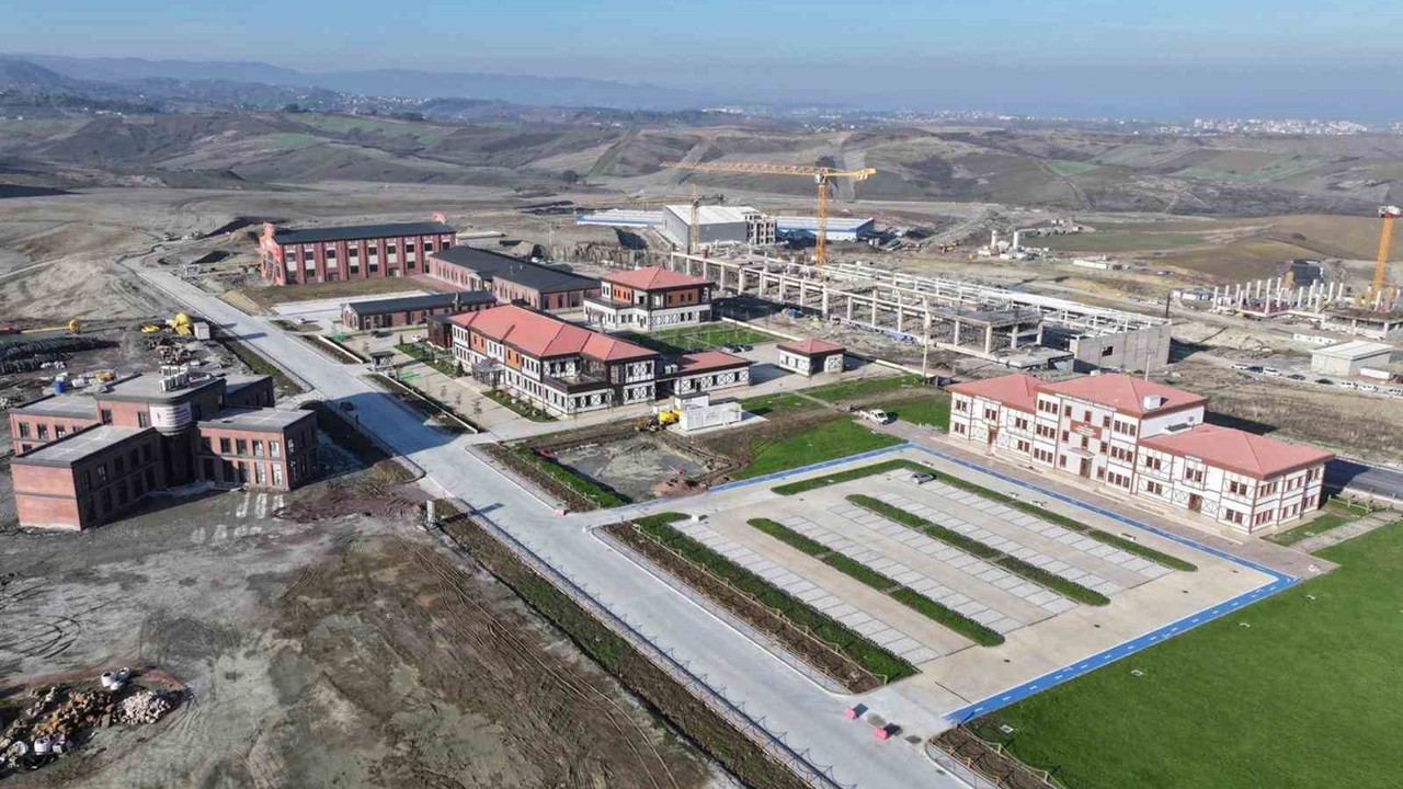 Yalova OSB’de güvenlik altyapısı güçleniyor
