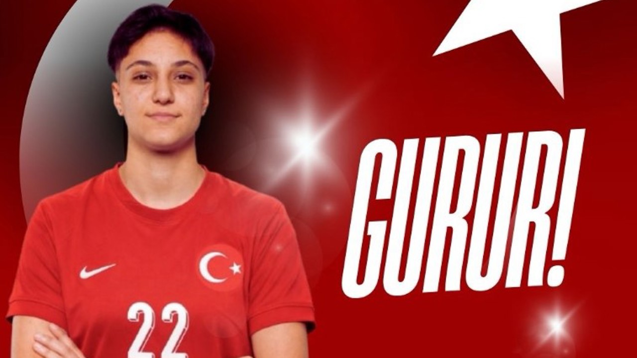 Zeynep Bilir, U-19 Kadın Milli takımına davet edildi

