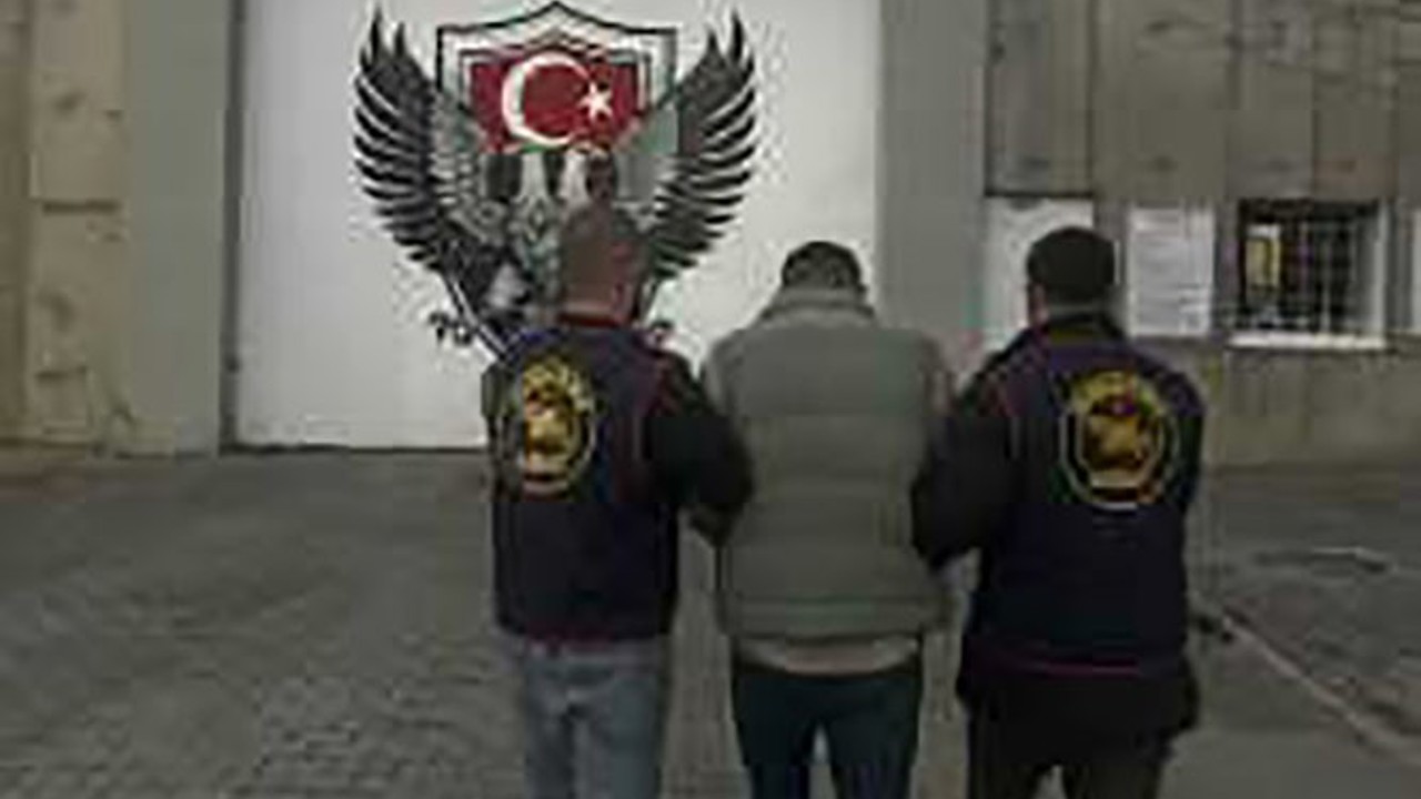 20 yılla aranıyordu, JASAT’tan kaçamadı
